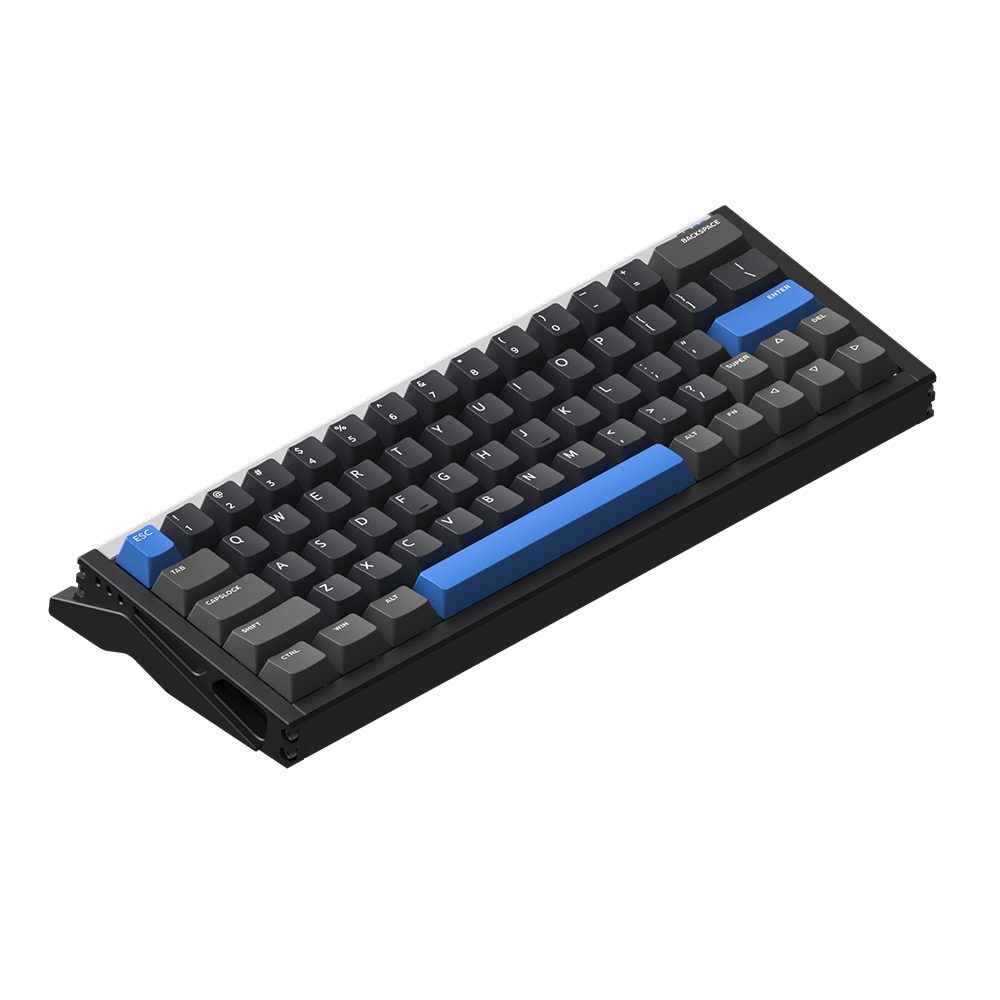 IQUNIX EZ63 Hall Effect Magnetic Jade Pro Manyetik Switch 8K Hz