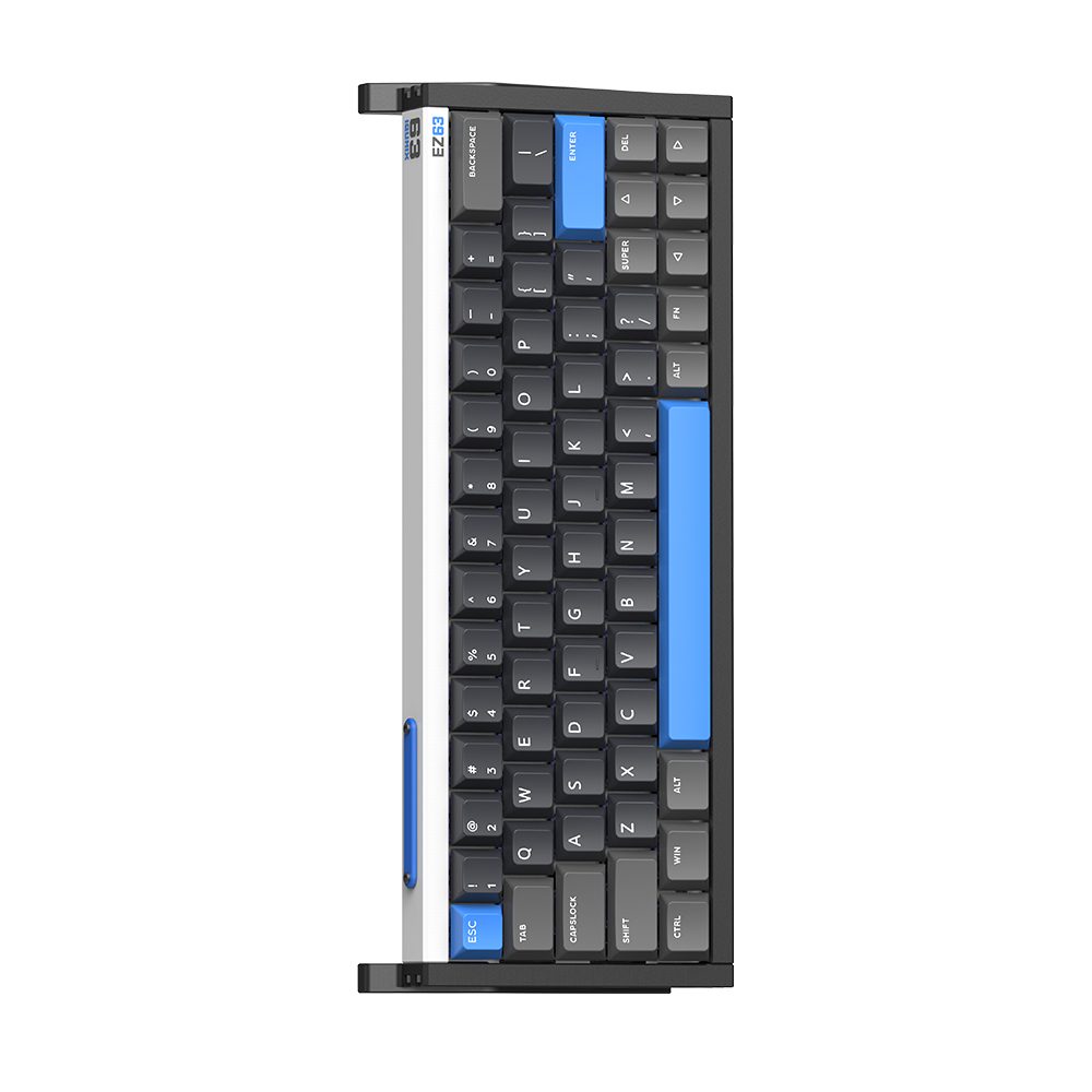 Kiwibean Neo65 Cu | Qwertykeys 65% Bakır Tabanlı Mekanik Klavye Kit
