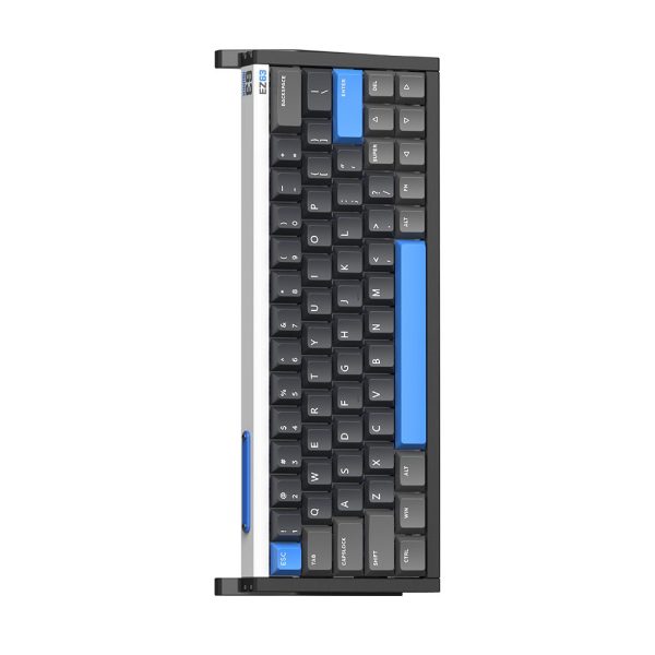 Iqunix Ez63 Hall Effect Magnetic Jade Gaming Manyetik Switch Rgb Hotswap Mekanik Gaming Klavye 6