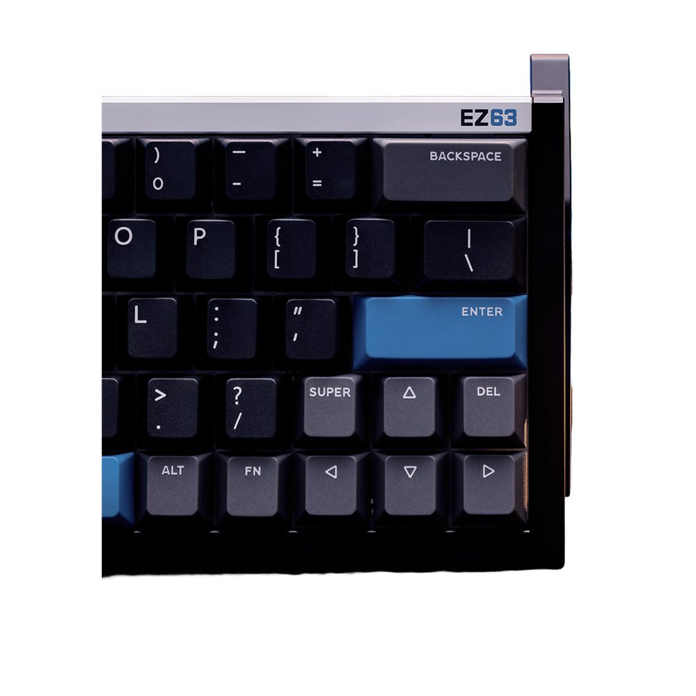 IQUNIX EZ63 Hall Effect Magnetic Jade Pro Manyetik Switch 8K Hz