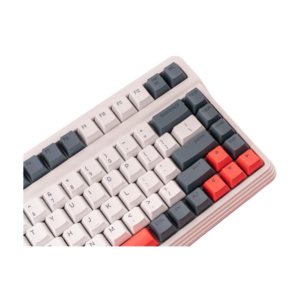Iqunix L80 Formula Typing 80 Rgb Kablosuz Hotswap Mekanik Gaming Klavye 5