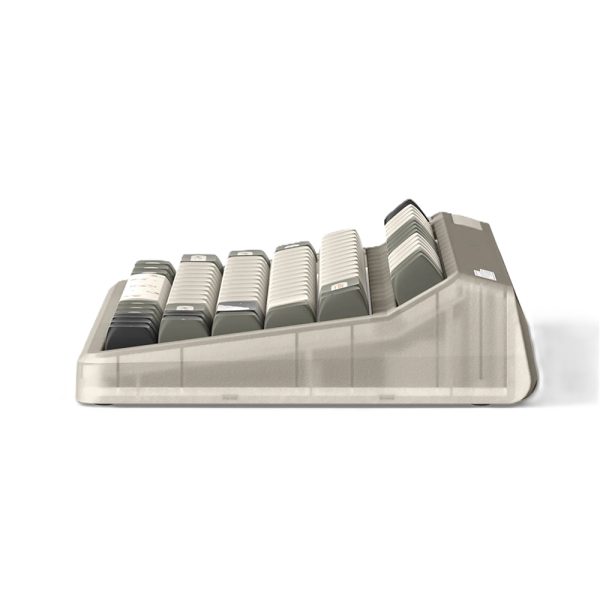 Iqunix Og80 Hitchhiker 80 Rgb Kablosuz Hotswap Mekanik Gaming Klavye 3