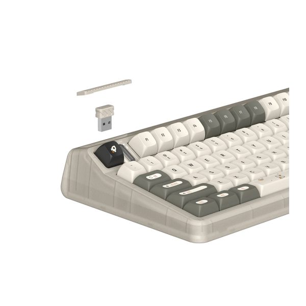 Iqunix Og80 Hitchhiker 80 Rgb Kablosuz Hotswap Mekanik Gaming Klavye 4