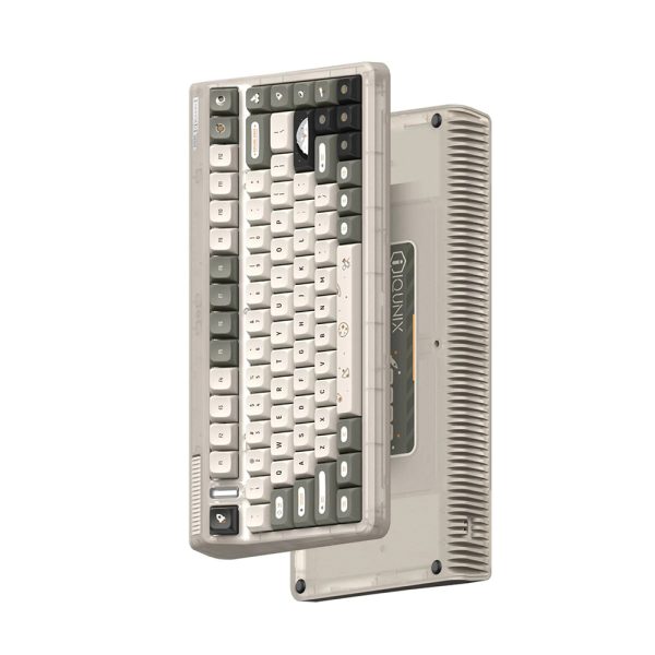 Iqunix Og80 Hitchhiker 80 Rgb Kablosuz Hotswap Mekanik Gaming Klavye 6