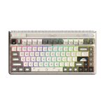 IQUNIX OG80 Hitchhiker RGB Kablosuz Hotswap Mekanik Gaming Klavye