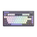 IQUNIX OG80 Lavandin RGB Kablosuz Hotswap Mekanik Gaming Klavye