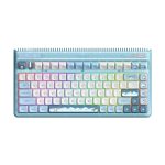 IQUNIX OG80 Wintertide RGB Kablosuz Hotswap Mekanik Gaming Klavye