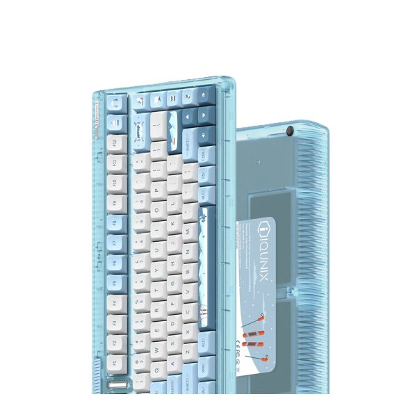 Iqunix Og80 Wintertide 80 Rgb Kablosuz Hotswap Mekanik Gaming Klavye 7
