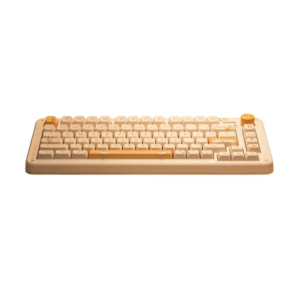 Iqunix X Little Prince Zx75 Sunset Ponder 75 Rgb Kablosuz Hotswap Mekanik Gaming Klavye 2