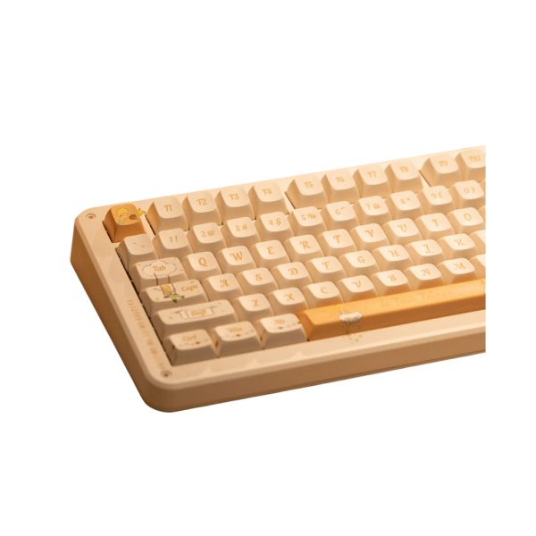 Iqunix X Little Prince Zx75 Sunset Ponder 75 Rgb Kablosuz Hotswap Mekanik Gaming Klavye 3