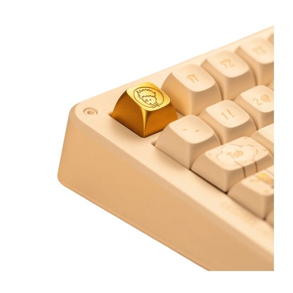 Iqunix X Little Prince Zx75 Sunset Ponder 75 Rgb Kablosuz Hotswap Mekanik Gaming Klavye 6