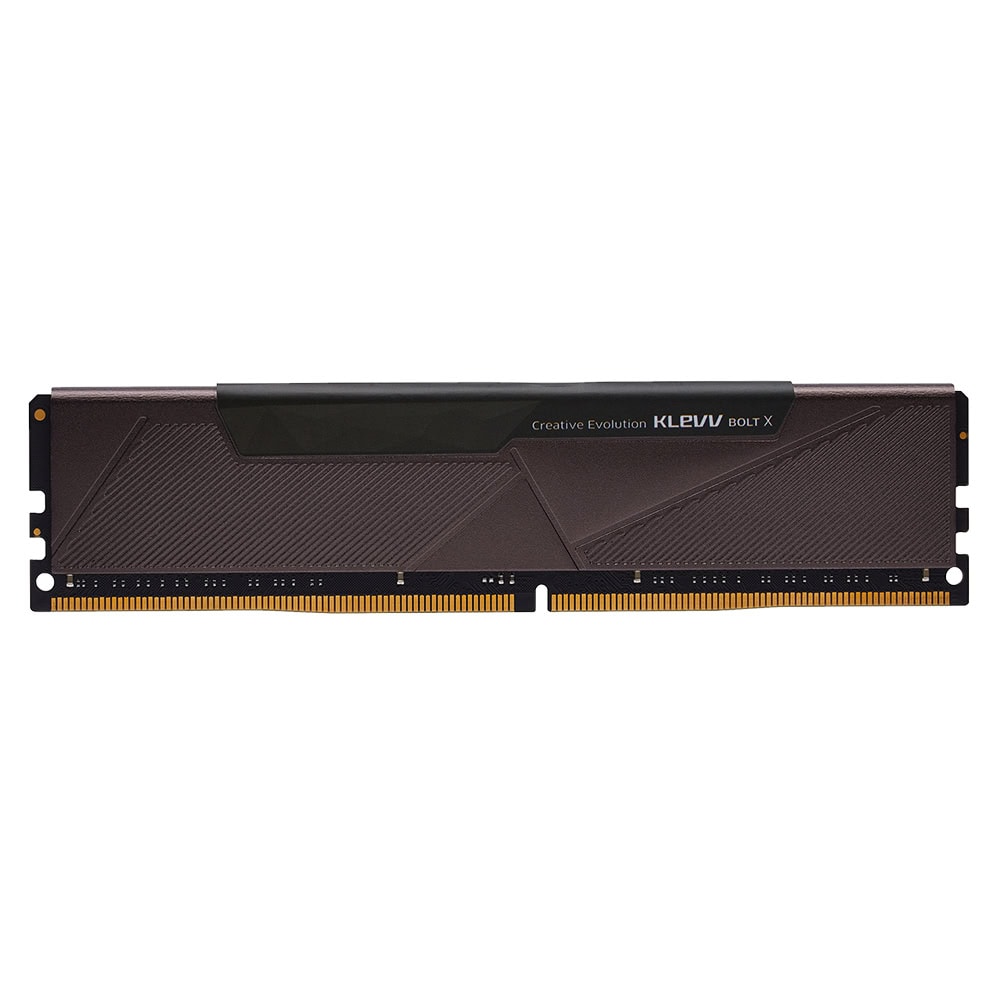 Klevv Bolt X 16gb 3600mhz Cl18 Xmp 2 0 Ddr4 Ram Kd4agu880 36a180t 1