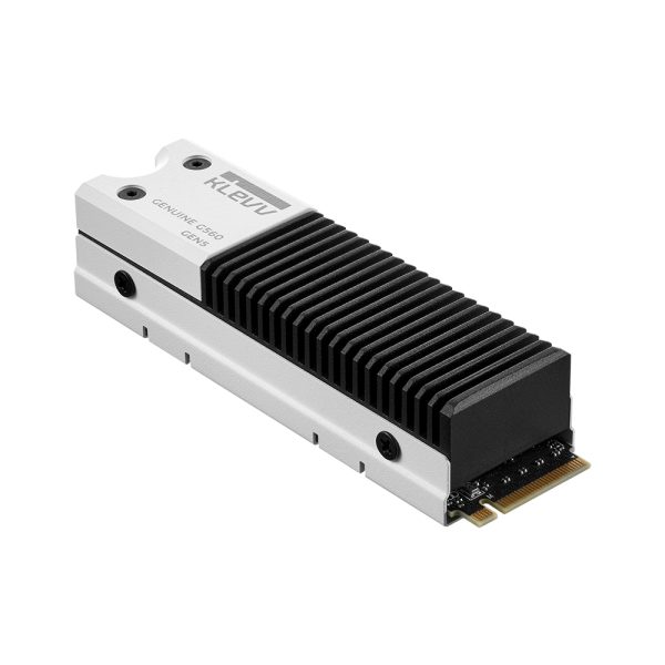 Klevv Genuine G560 1tb Nvme Pcie Gen5 X4 Okuma 13000mb Yazma 9500mb Sogutuculu M 2 Ssd K01tbm2sp0 G56 2 Yil Birebir Degisim Garantili 6