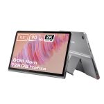 Lenovo Tab Plus 11.5 inç 90Hz 2K QHD 8GB Ram 128GB Hafıza Luna Gri Tablet (ZAE00032TR)