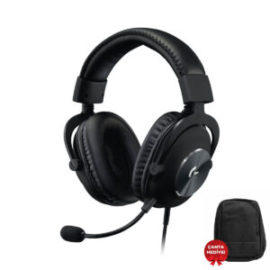 Logitech G Pro X Se Siyah 7.1 Surround Gaming Kulaklık (981 001470) 1
