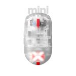 Pulsar X2H Super Clear Edition Kablosuz Size 1 Mini Simetrik Gaming Mouse (PX2H1CL)