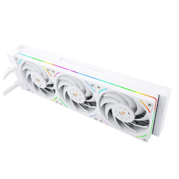 Thermalright Hyper Vision 360 Ub Argb White 360mm Intel Amd Uyumlu Beyaz Islemci Sivi Sogutucu 2 Yil Birebir Degisim Garantili 5