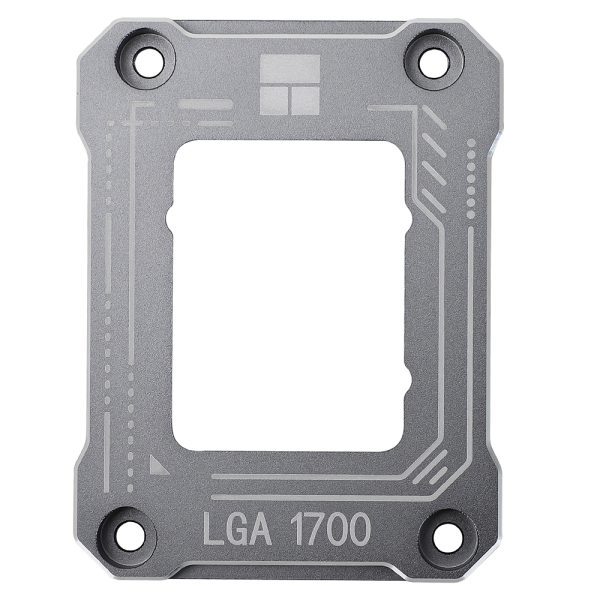 Thermalright Intel Lga 1700 Soketli Islemciler Icin Gri Guclendirme Kiti Tf7 Termal Macun Dahildir Lga 17xx Bcf Gray 2