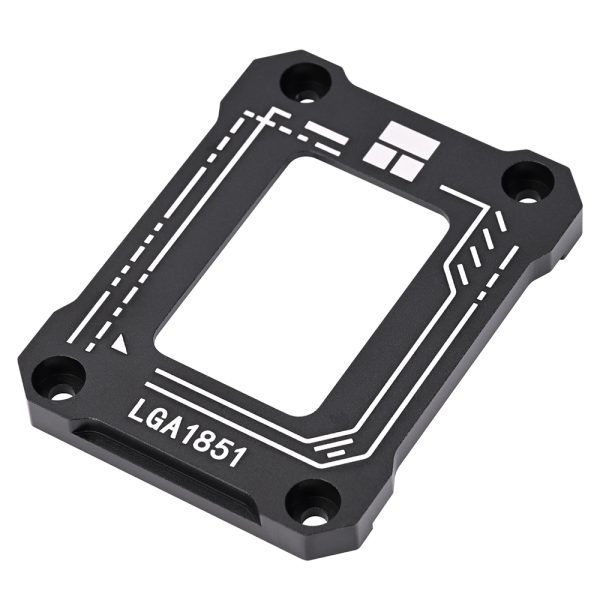 Thermalright Intel Lga 1851 Soketli Islemciler Icin Siyah Guclendirme Kiti Lga1851 Bcf Black 1