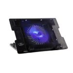 TX TXACNBERGST 14cm LED FAN 5 Kademe Yükseklik Ayarlı Laptop Soğutucu ve Stand