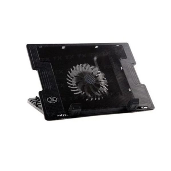 Tx Txacnbergst 14cm Led Fan 5 Kademe Yukseklik Ayarli Laptop Sogutucu Ve Stand Y2