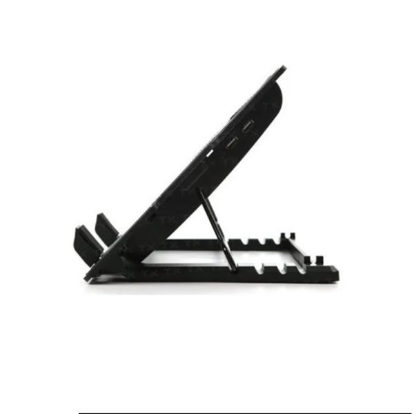 Tx Txacnbergst 14cm Led Fan 5 Kademe Yukseklik Ayarli Laptop Sogutucu Ve Stand Y3