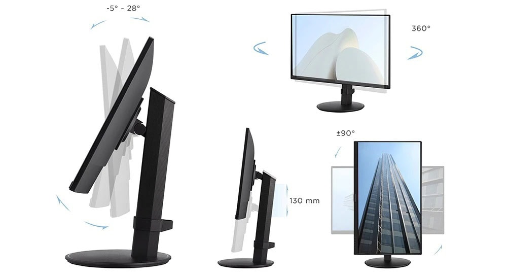 Viewsonic Va2408 Hdj Monitör H6
