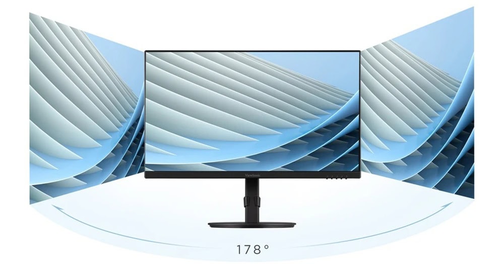 Viewsonic Vg2408a Mhd Monitör H1
