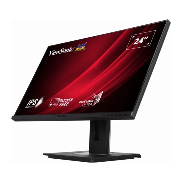 Viewsonic Vg2448a 2 23 8 Inc 100hz 5ms Full Hd Ips Pivot Monitor 2