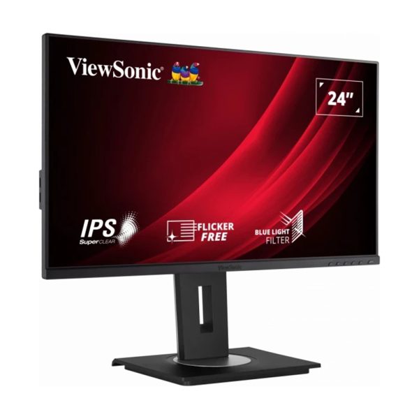 Viewsonic Vg2448a 2 23 8 Inc 100hz 5ms Full Hd Ips Pivot Monitor 3