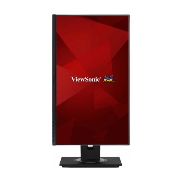 Viewsonic Vg2448a 2 23 8 Inc 100hz 5ms Full Hd Ips Pivot Monitor 4