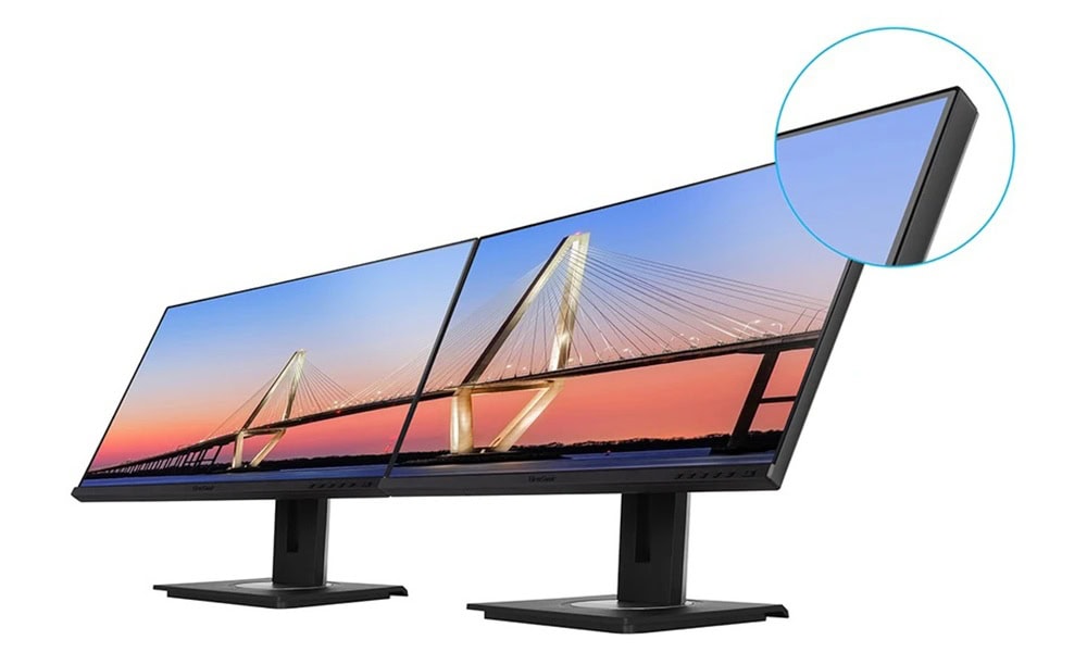 Viewsonic Vg2448a 2 Monitör H4