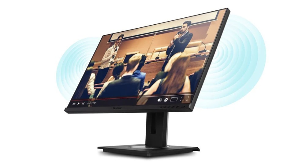 Viewsonic Vg2448a 2 Monitör H6