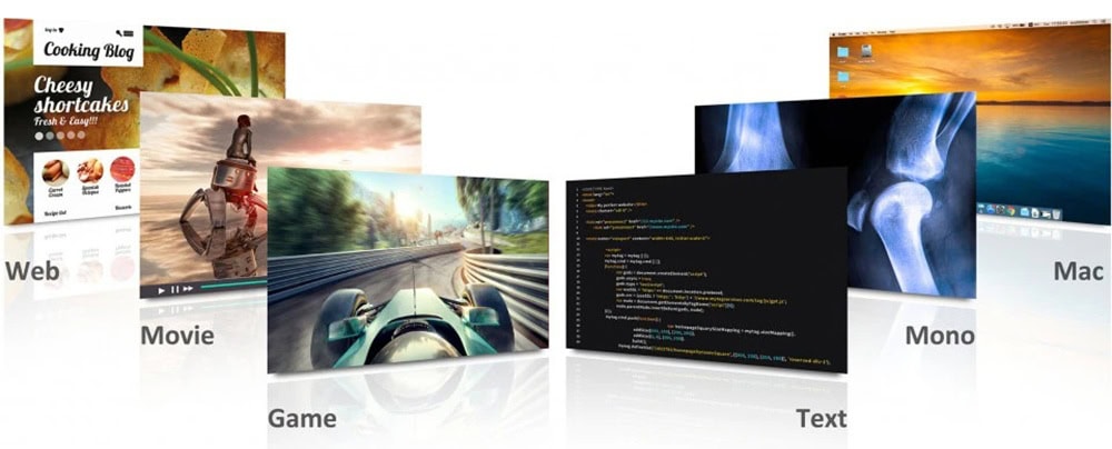 Viewsonic Vg2448a 2 Monitör H9