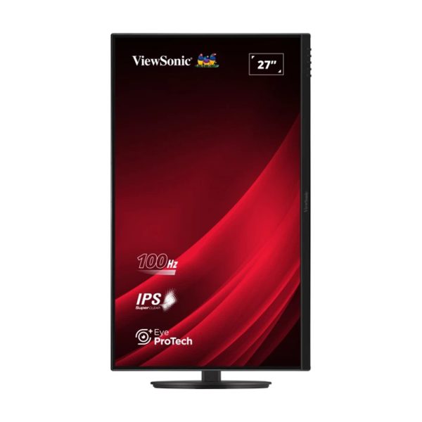 Viewsonic Vg2708a 27 Inc 100hz 5ms Full Hd Ips Pivot Monitor 4