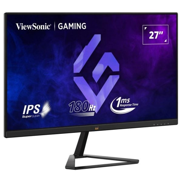 Viewsonic Vx2779 Hd Pro 27 Inc 180hz 1ms Freesync Ips Gaming Monitor 3