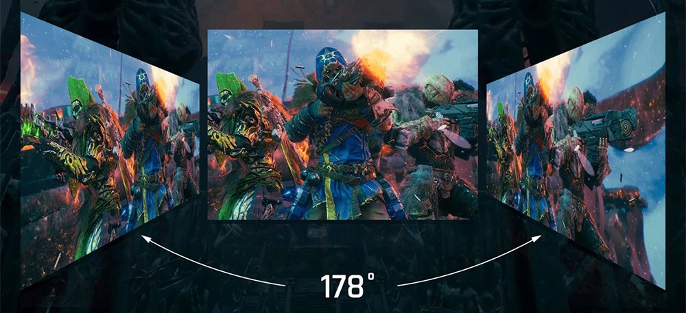 Viewsonic Vx2779 Hd Pro Monitör H1