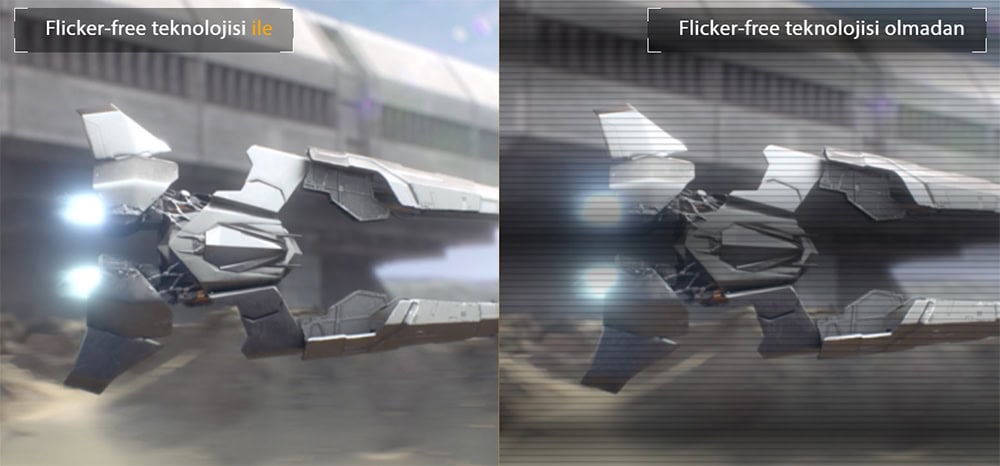 ASUS TUF Gaming VG249Q3A-W Gaming Monitör H12