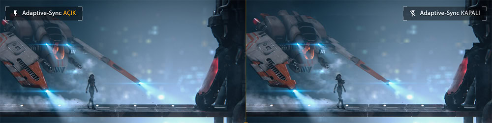 ASUS TUF Gaming VG249Q3A-W Gaming Monitör H5