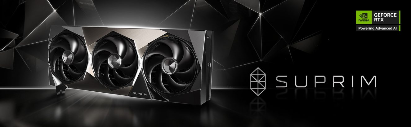 MSI GeForce RTX 5090 32G SUPRIM OC 32GB Ekran Kartı 1