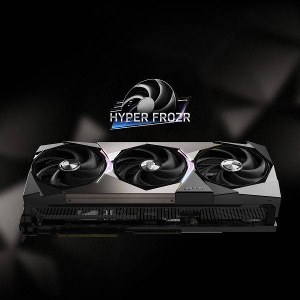 MSI GeForce RTX 5090 32G SUPRIM OC 32GB Ekran Kartı 6