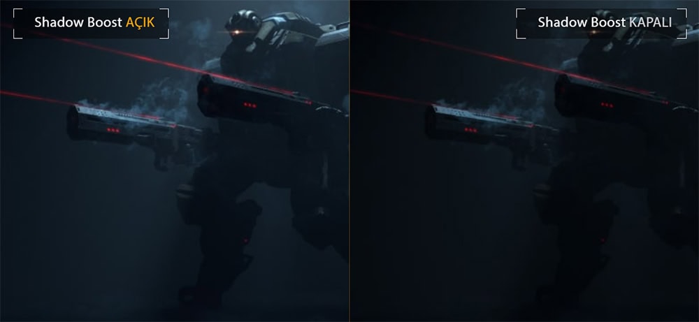 ASUS TUF Gaming VG249Q3A-W Gaming Monitör H9