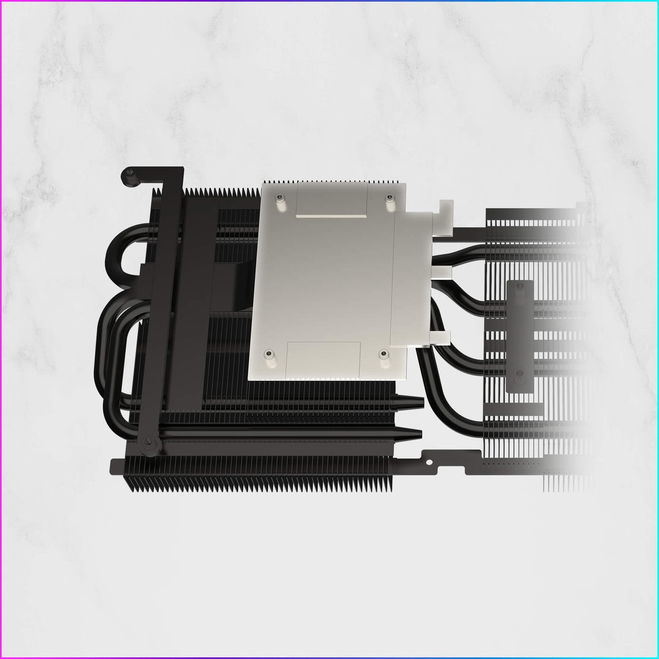 MSI GeForce RTX 5070 12G GAMING TRIO OC WHITE Ekran Kartı h8