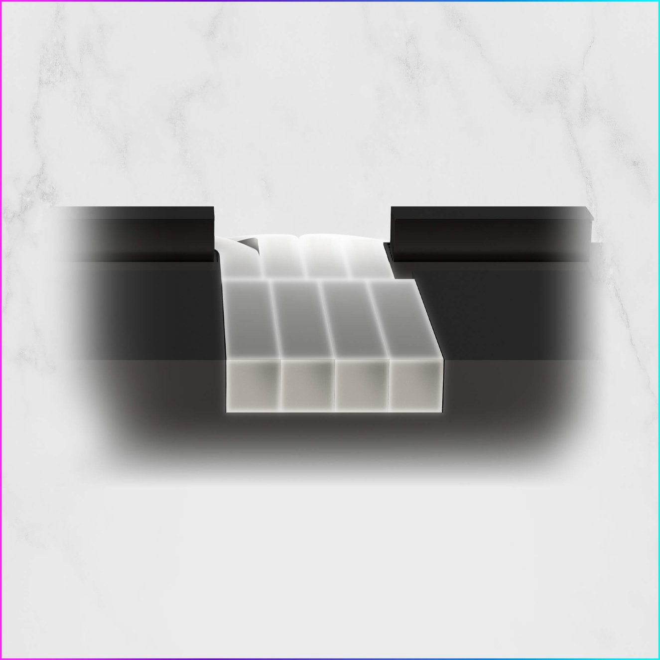 MSI GeForce RTX 5070 12G GAMING TRIO OC WHITE Ekran Kartı h9