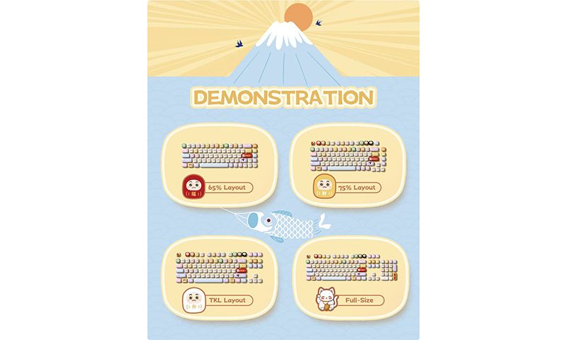 Çeşitli Dizilimler