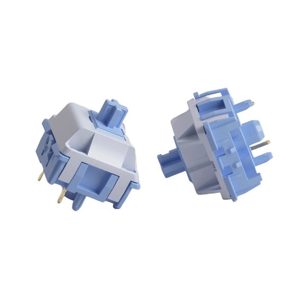 Akko Mirror 5pin 45 Adet Linear Switch 4