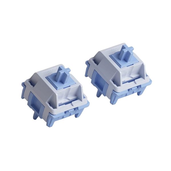 Akko Mirror 5pin 45 Adet Linear Switch 5