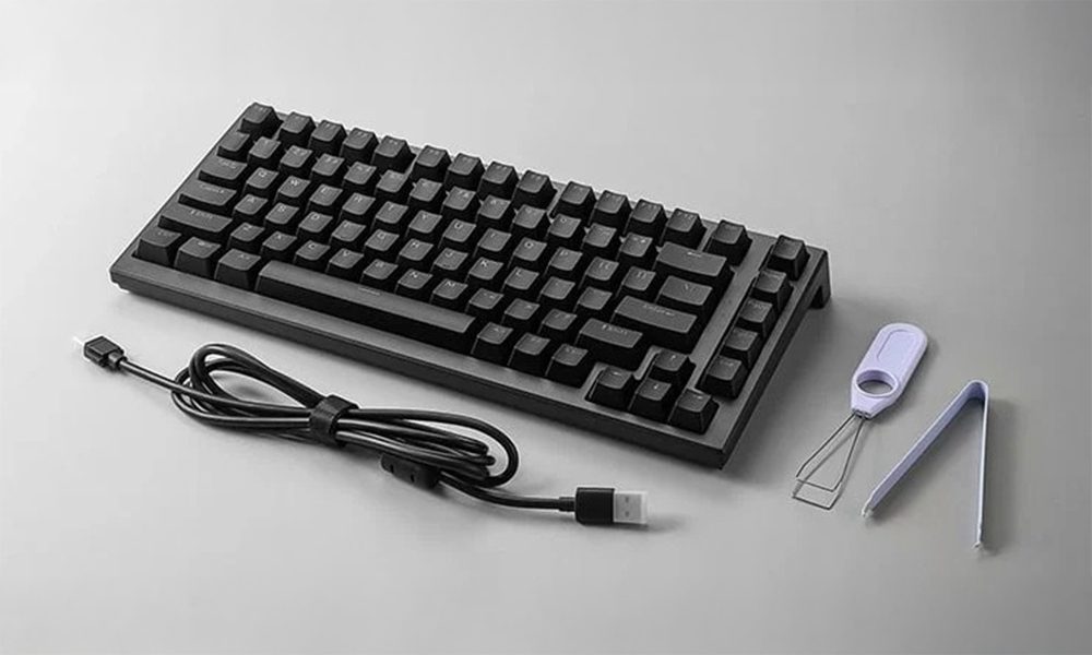 N-Key Rollover