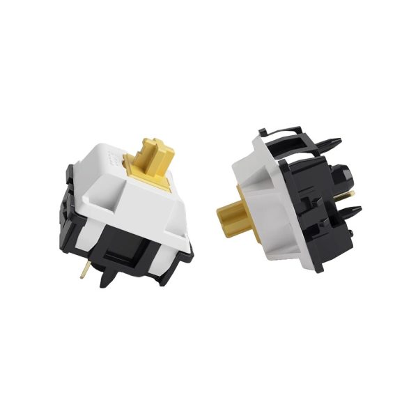 Akko Penguin 5pin 45 Adet Sessiz Tactile Switch 4