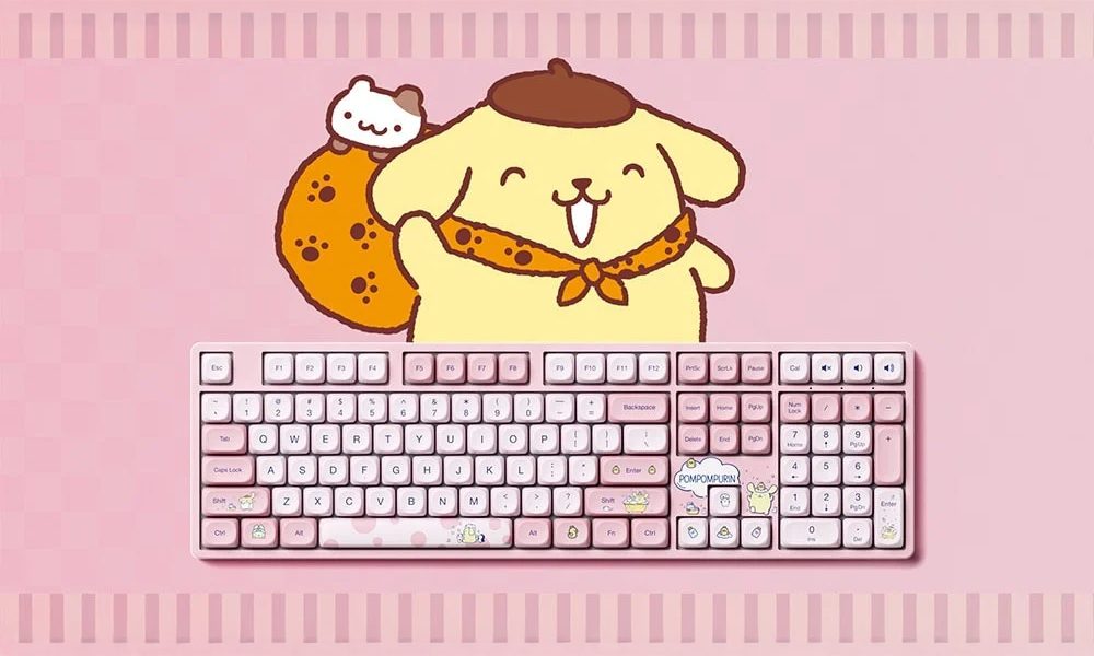 Pompompurin 5108B Plus